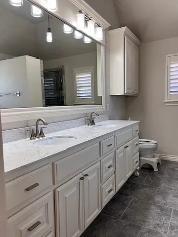 Master bath