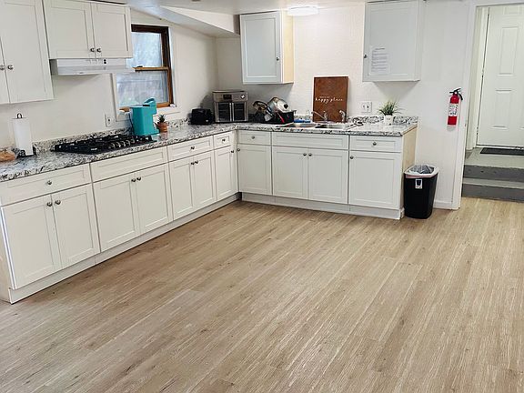 Shared kitchen