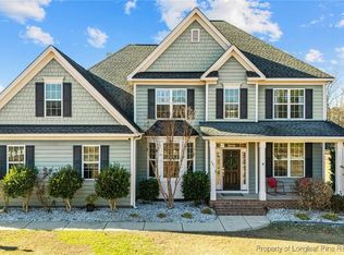 281 Lasater Rd, Bunnlevel, NC 28332