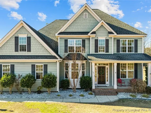 281 Lasater Rd, Bunnlevel, NC 28323