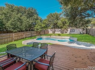 8603 Eagle Peak, Helotes, TX 78023