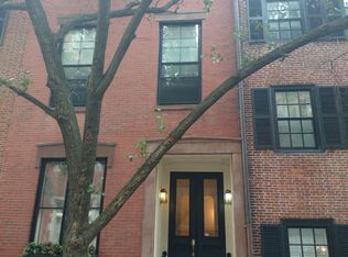 35 Pinckney St #1, Boston, MA 02114