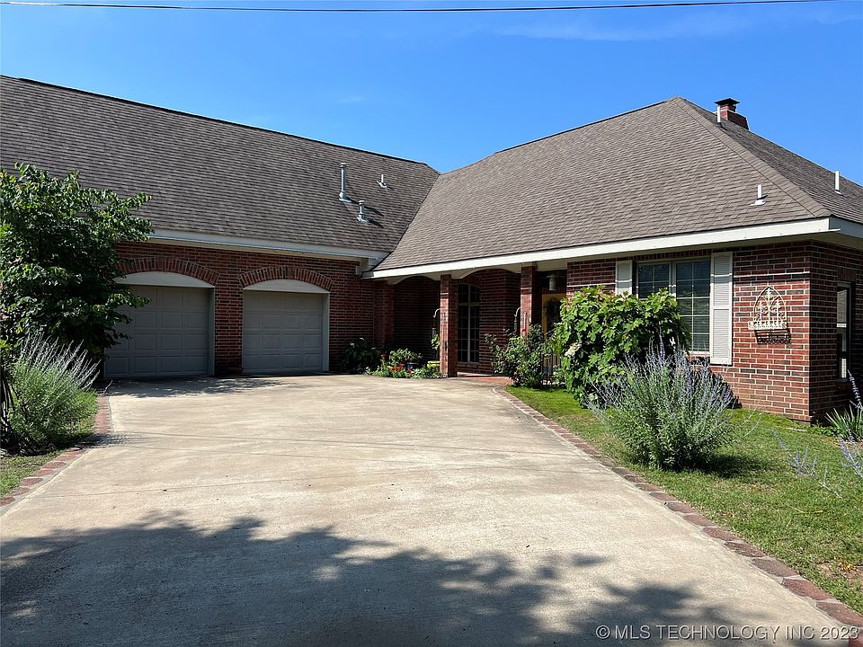 20048 S Pistol Point Rd, Hulbert, OK 74441 MLS 2319307 Zillow
