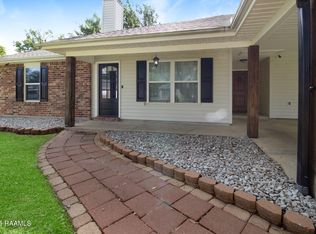 214 Belle Plaine Ave, Lafayette, LA 70506