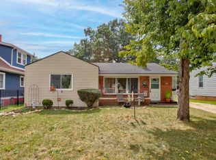 410 Burroughs Ave, Flint, MI 48507