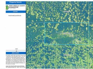 Cedar Creek Rd, Ione, WA 99139