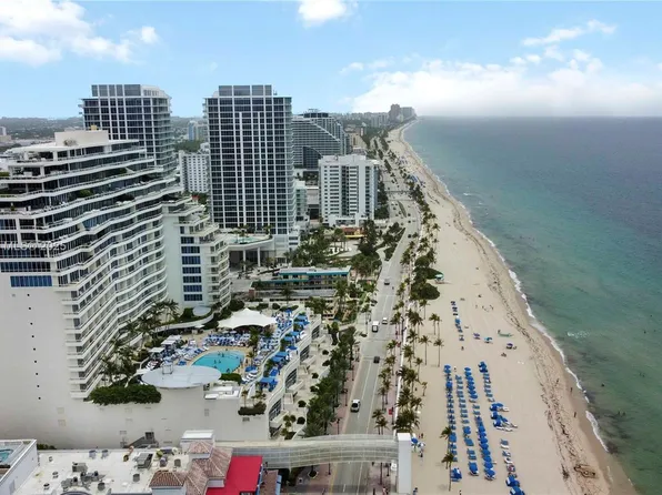 1 N Fort Lauderdale Beach Blvd #1606, Fort Lauderdale, FL 33304