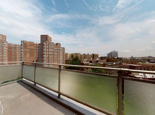 1380 Riverside Dr #17E, New York, NY 10033