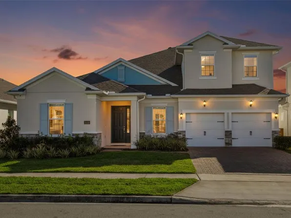 19334 BANFIELD PLACE, ORLANDO, FL 32827