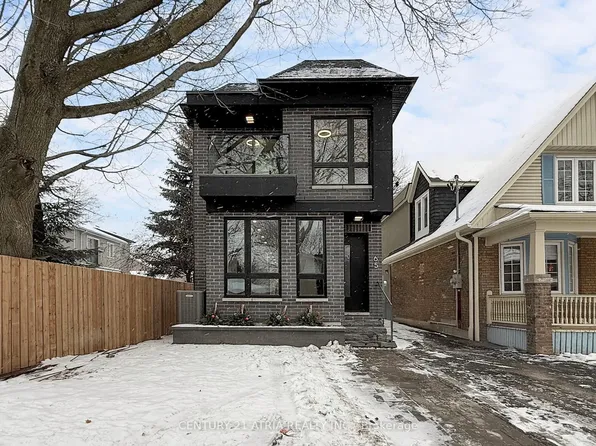 65 Crewe Ave, Toronto, ON M4C 2J2