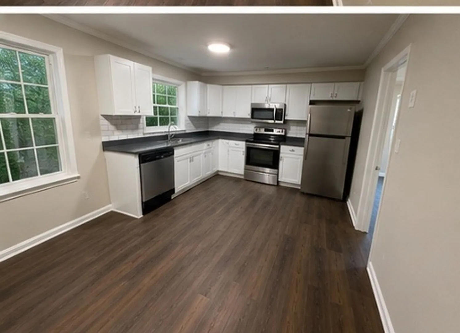 Newly Renovated 3 Bedroom Brick House Near Pendleton Elementary — Photo 3
