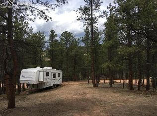 609 Bear Mountain Rd, Florissant, CO 80816