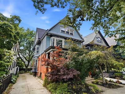 96 Richmond Ave, Buffalo, NY, 14222