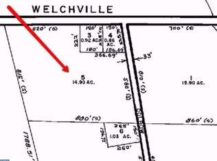 382 Welchville Rd, Salem, NJ 08079