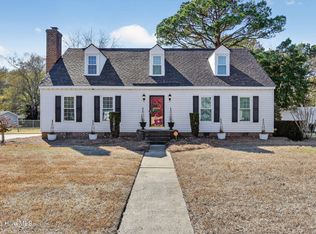 2814 Barkley Drive NW, Wilson, NC 27896