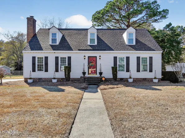 2814 Barkley Drive NW, Wilson, NC 27896