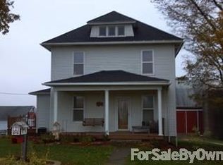 11419 Power Rd, Glen Haven, WI 53810