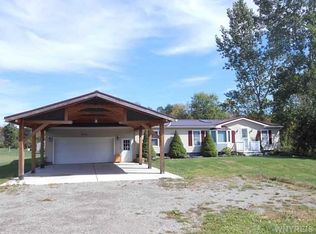 8321 Slusser Rd, Batavia, NY 14020