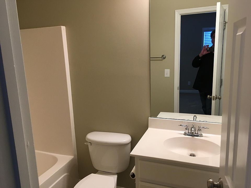 Shower and tub