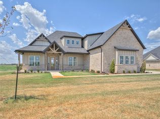 6941 Lakeview Dr, Cashion, OK 73016