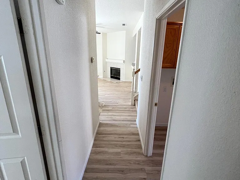 1st floor - hallway