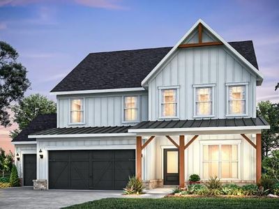 288 Rockledge Bnd SW, Powder Springs, GA, 30127