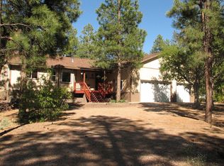 747 Lone Wolf Dr, Lakeside, AZ 85929