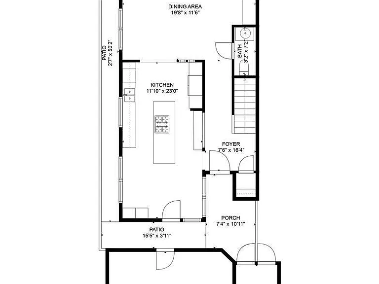 1809 W Clay St — Photo 20