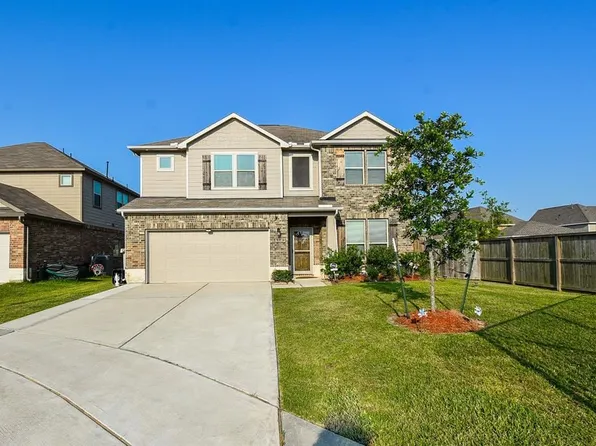 15102 Rainy Dusk Ct, Humble, TX 77346