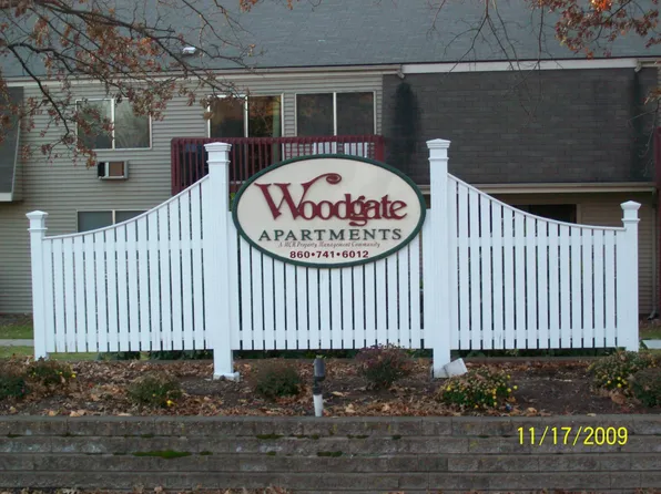 Woodgate Apartments