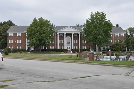 Country Club View