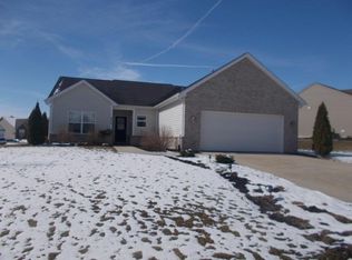 205 Sinclair Dr, West Lafayette, IN