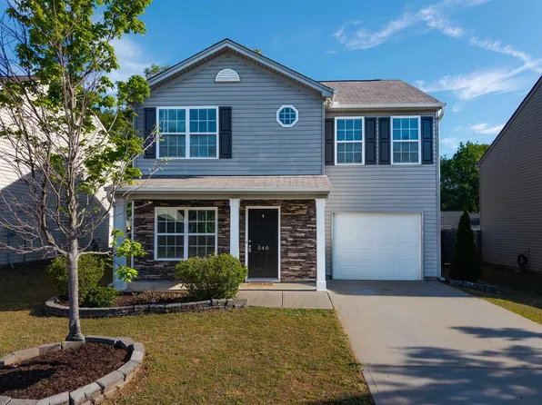 540 Craftsman Ln, Boiling Springs, SC 29316