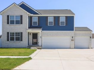 58176 Thomas Dr, New Haven, MI 48048