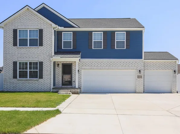 58176 Thomas Dr, New Haven, MI 48048
