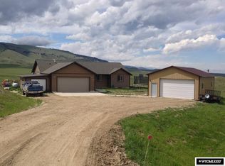 491 Klondike Rd, Buffalo, WY 82834