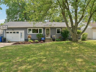 163 Coronation Dr, Amherst, NY, 14226
