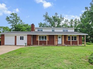 1502 W Lazy L St, Rogers, AR 72758