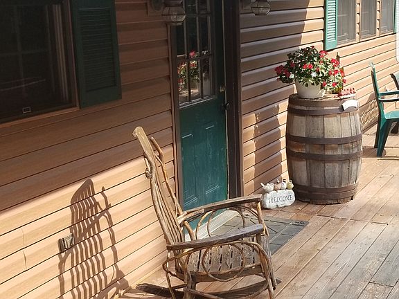 Front porch