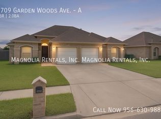 6709 Garden Woods Ave #A, Brownsville, TX 78526
