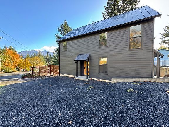 Entrance to house& Parking