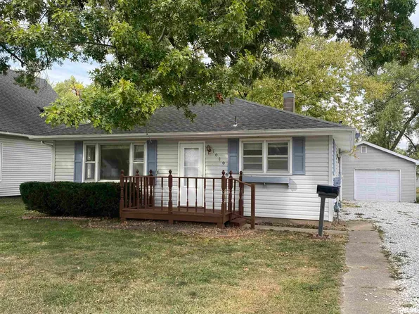 1010 E Ash St, Macomb, IL 61455