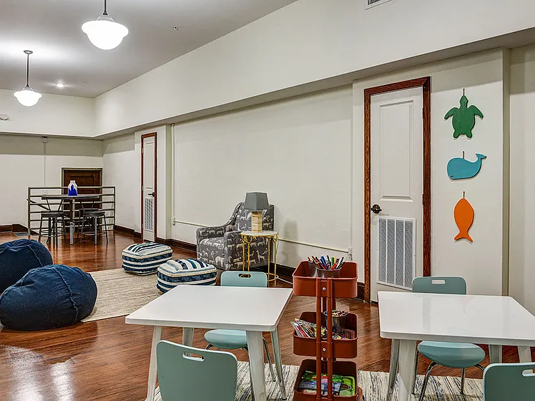 Grandchild room