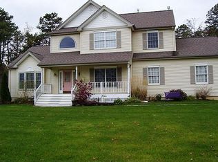 383 Oak Ave, West Creek, NJ 08092