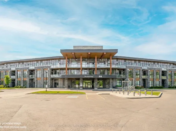 99 Louisa St #219, Kawartha Lakes, ON K0M 2B0