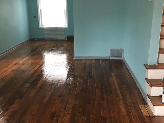 Living Room to Dining Room