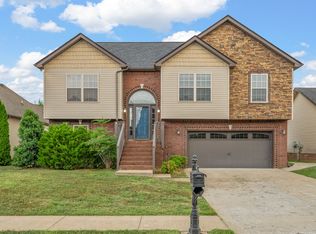 1458 Cobra Ln, Clarksville, TN 37042