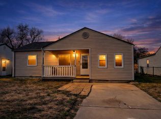 157 S Turkle Ave, Haysville, KS 67060