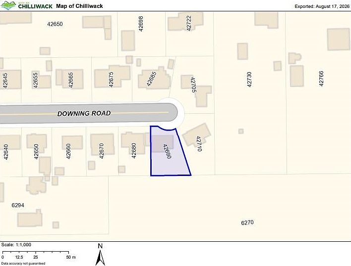 2nd image of 42690 Downing Rd
