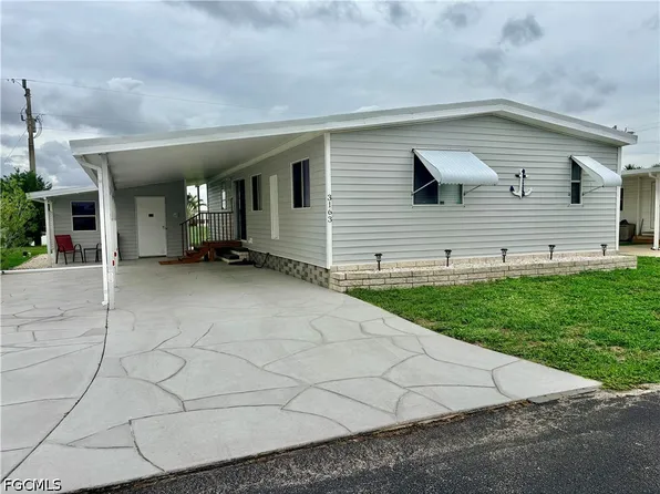 3163 Indian Village Ln, North Fort Myers, FL 33917